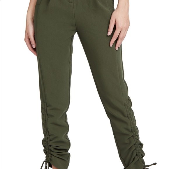 Aje army green pants - Picture 2 of 5